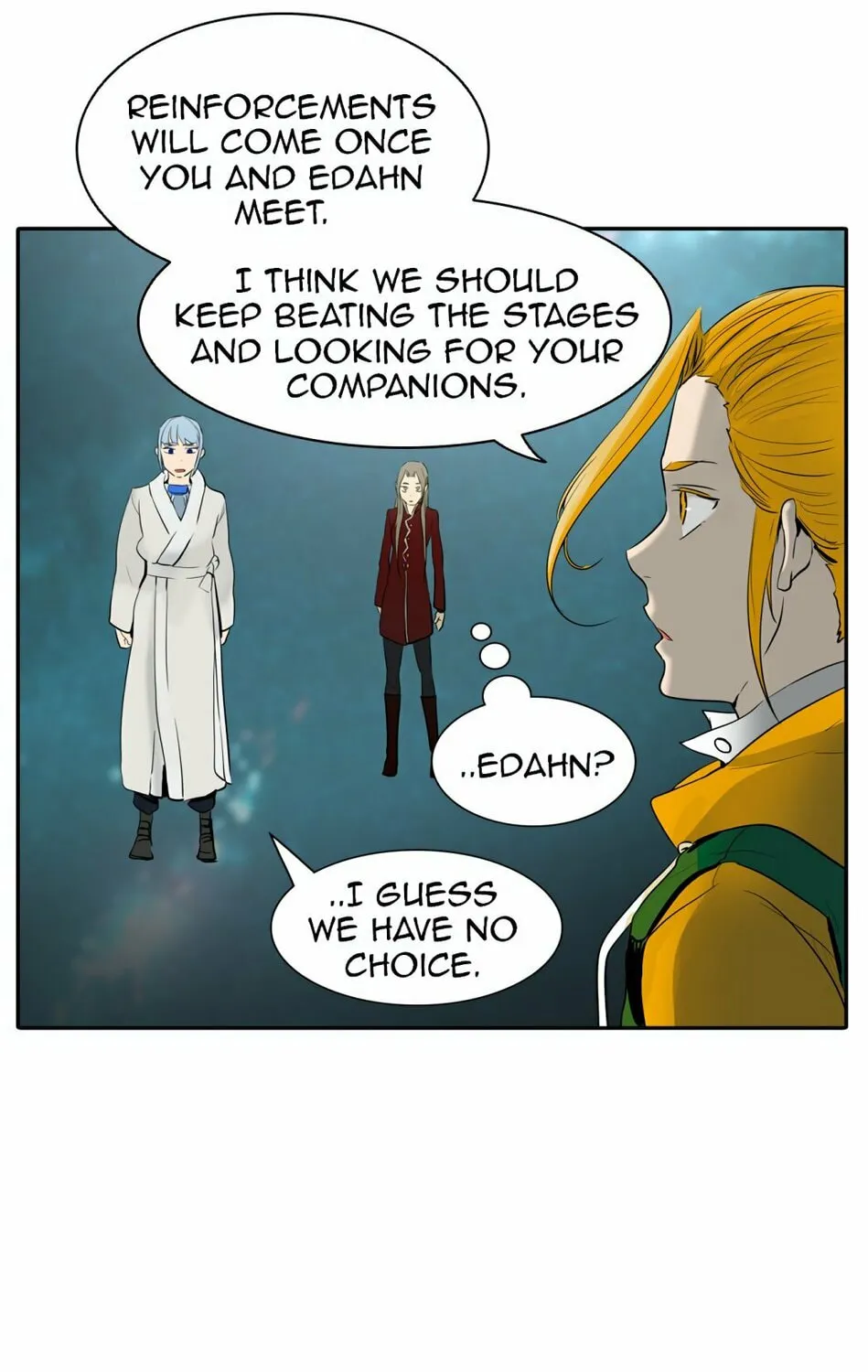 Tower of God Chapter 362 page 23 - 