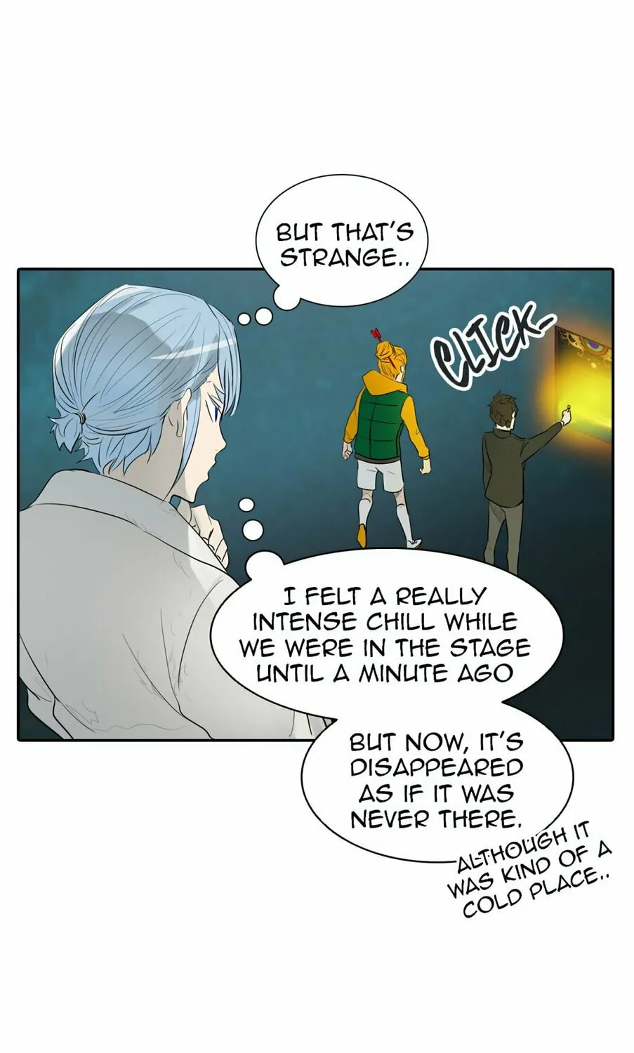 Tower of God Chapter 362 page 27 - 
