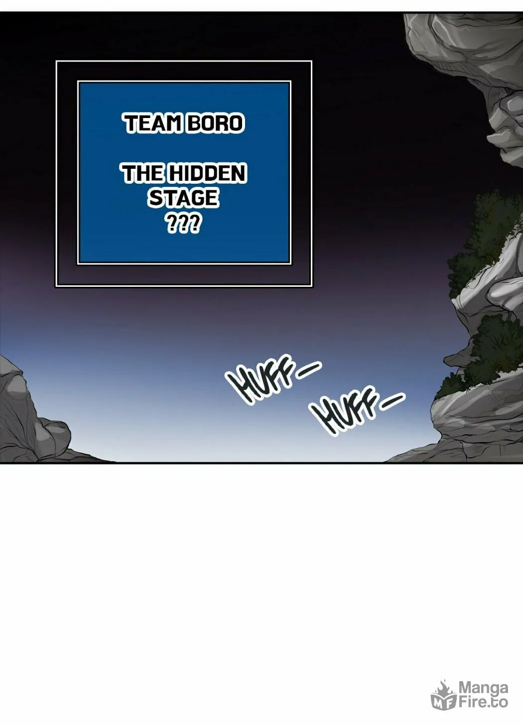 Tower of God Chapter 362 page 36 - 