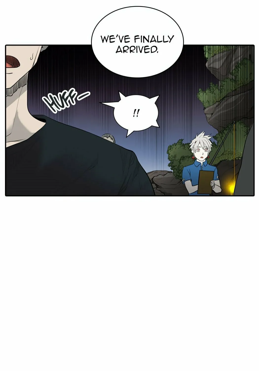 Tower of God Chapter 362 page 37 - 