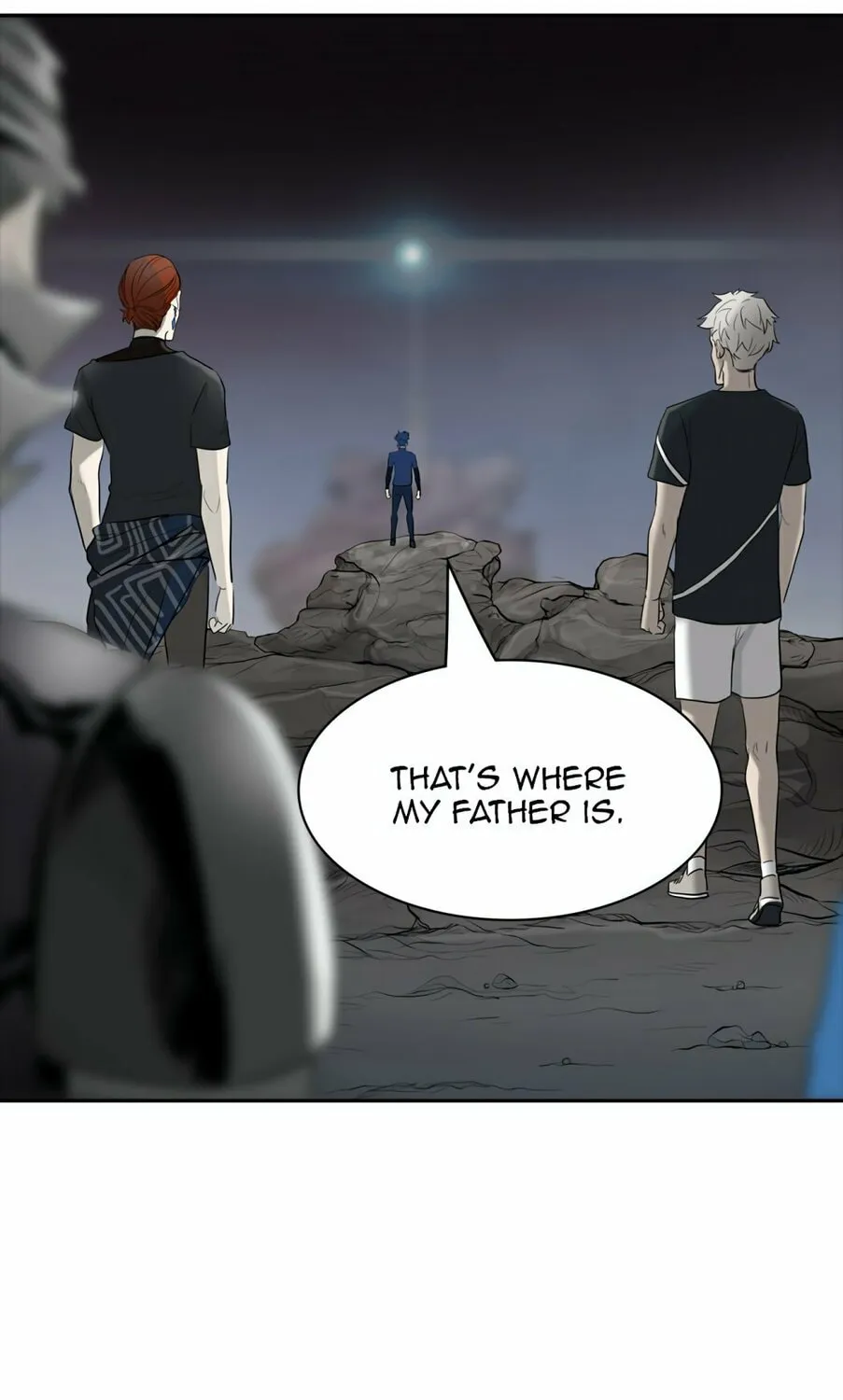 Tower of God Chapter 362 page 39 - 