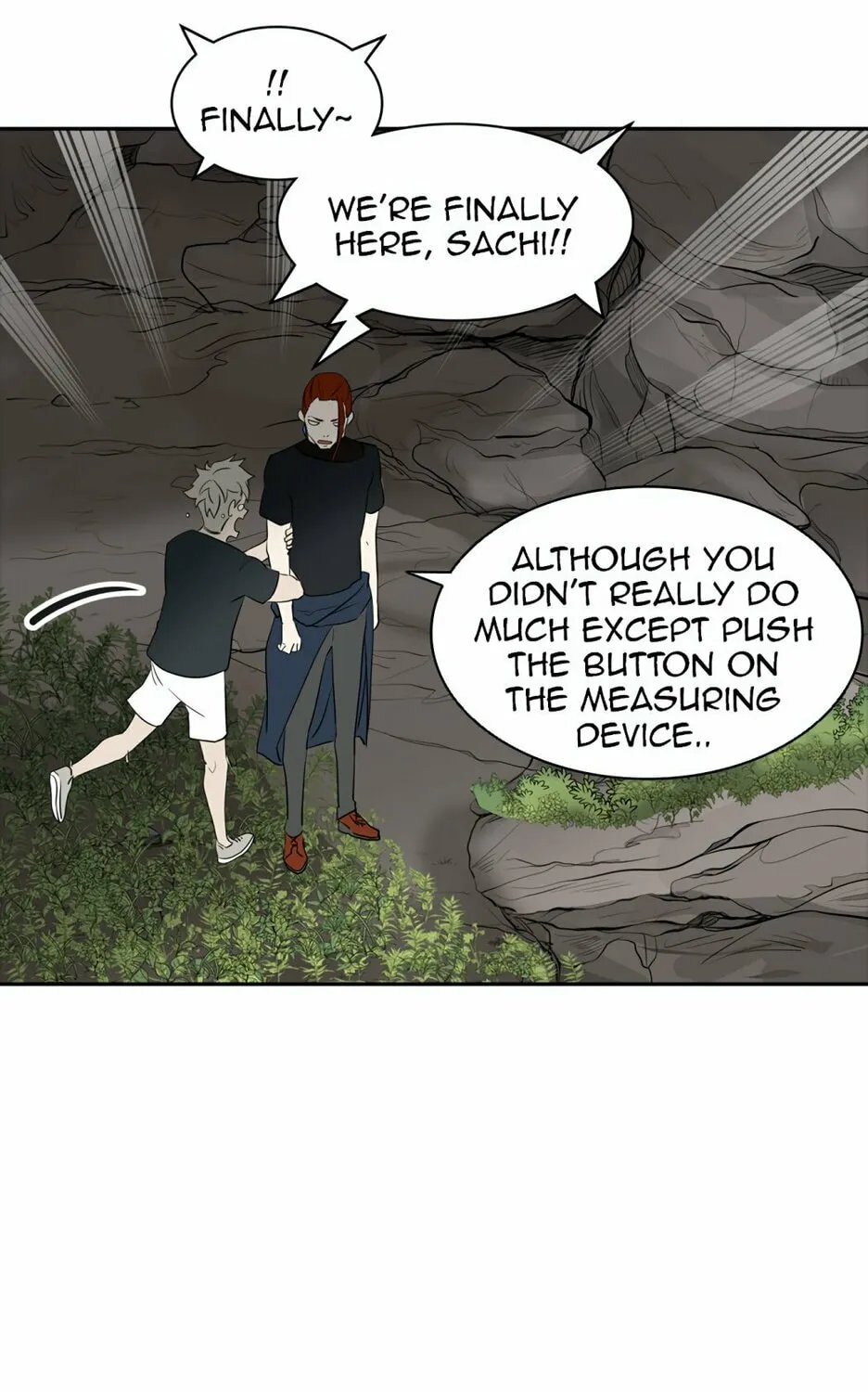Tower of God Chapter 362 page 44 - 