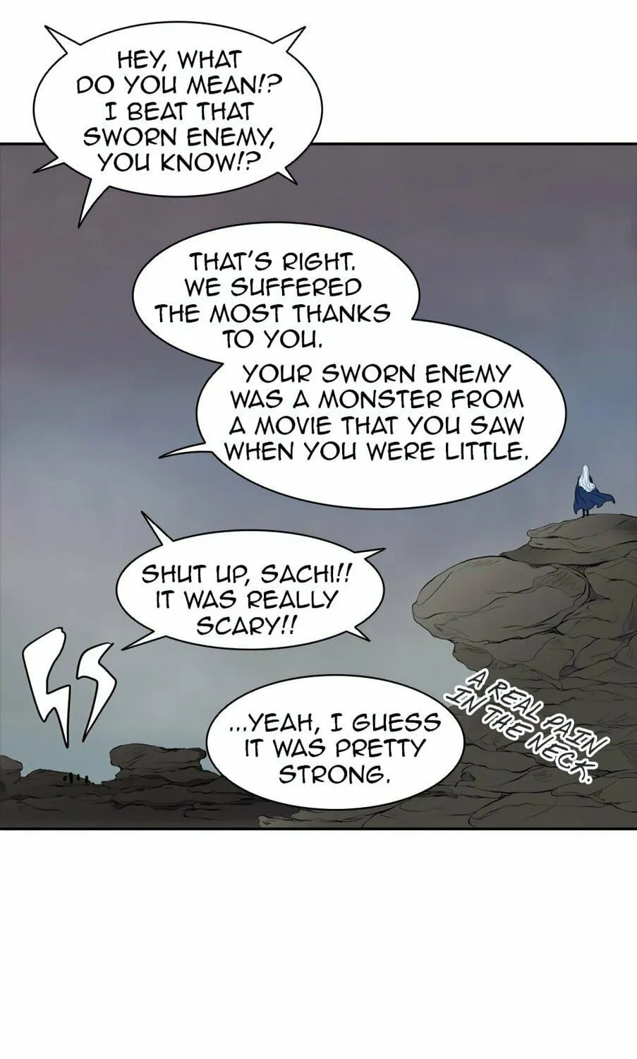 Tower of God Chapter 362 page 46 - 