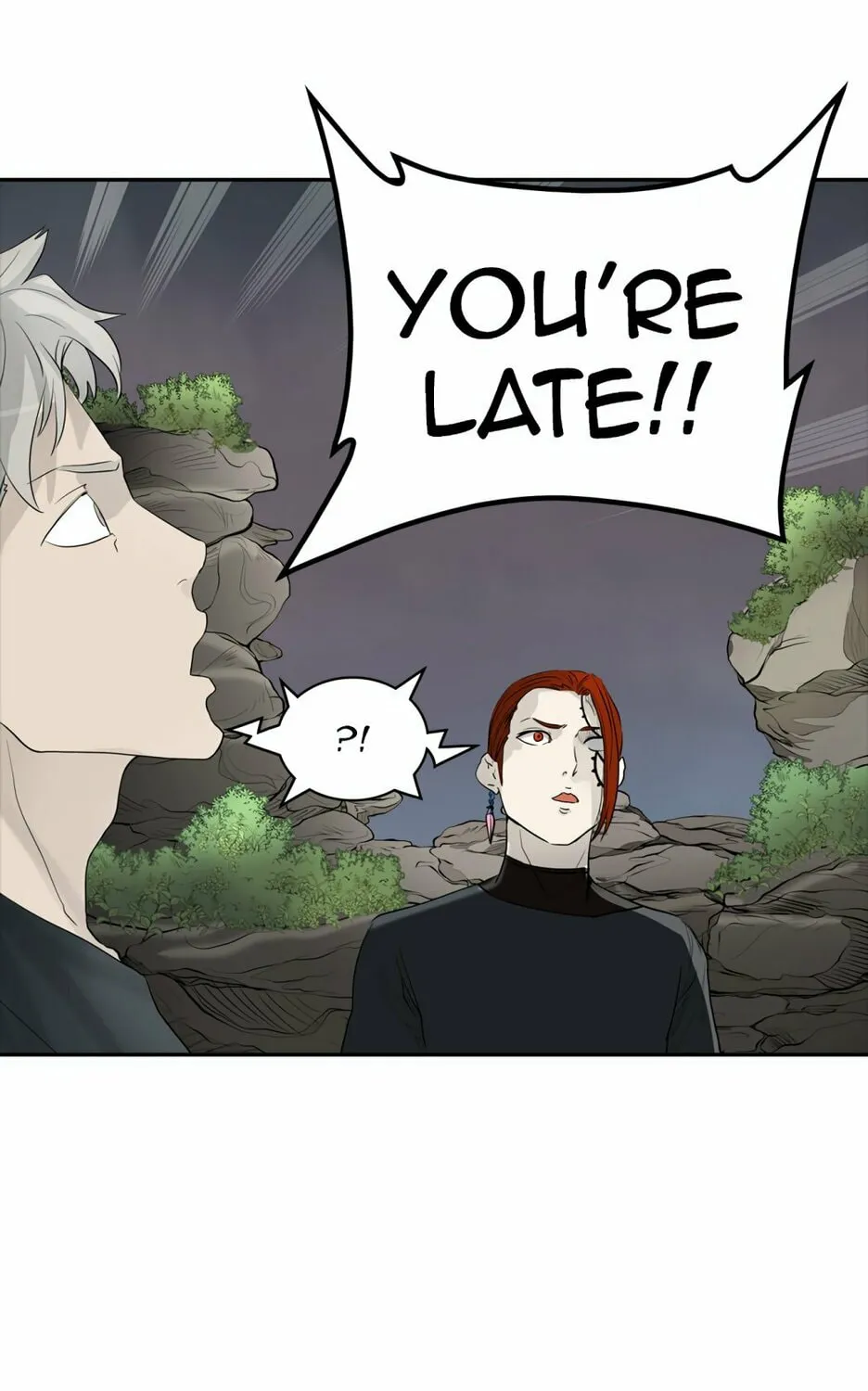 Tower of God Chapter 362 page 48 - 