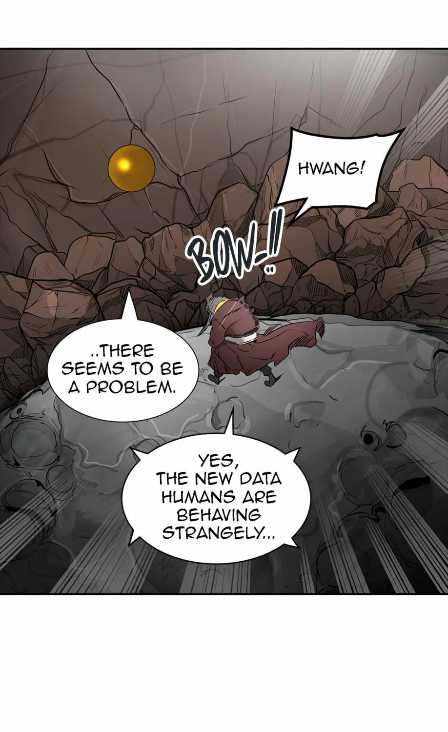 Tower of God Chapter 362 page 7 - 