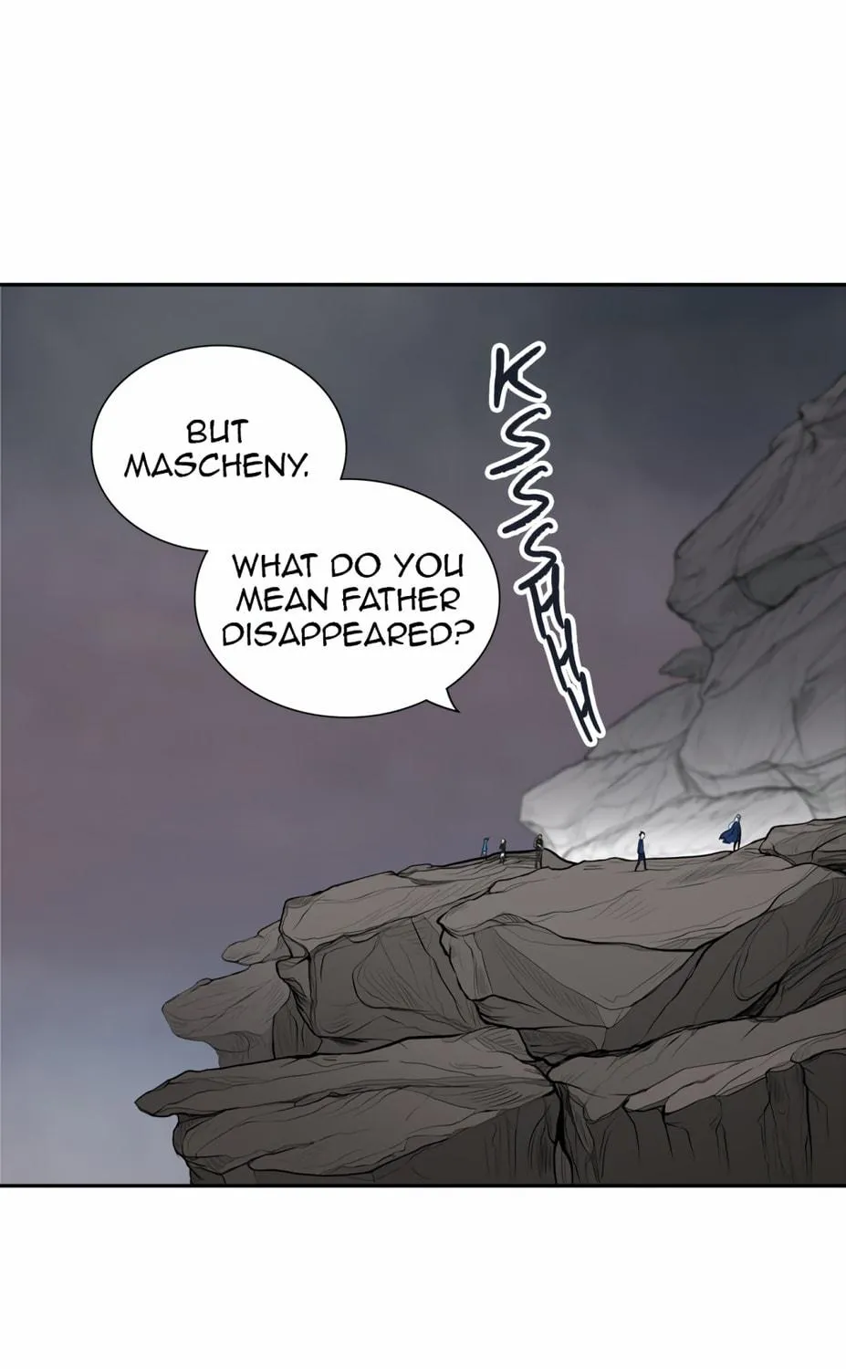 Tower of God Chapter 362 page 62 - 