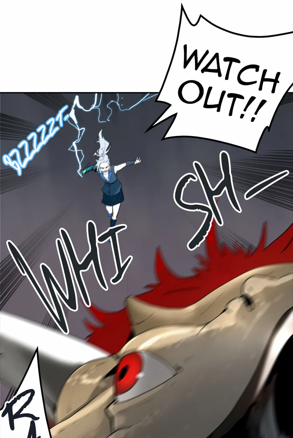 Tower of God Chapter 362 page 70 - 
