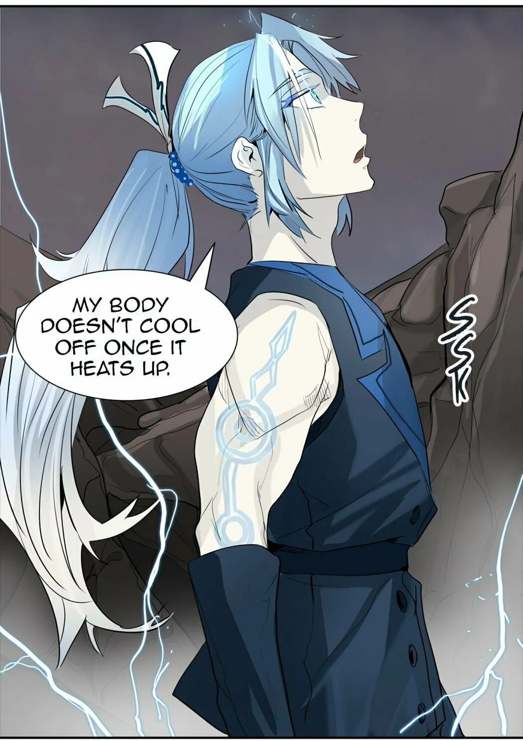 Tower of God Chapter 362 page 78 - 