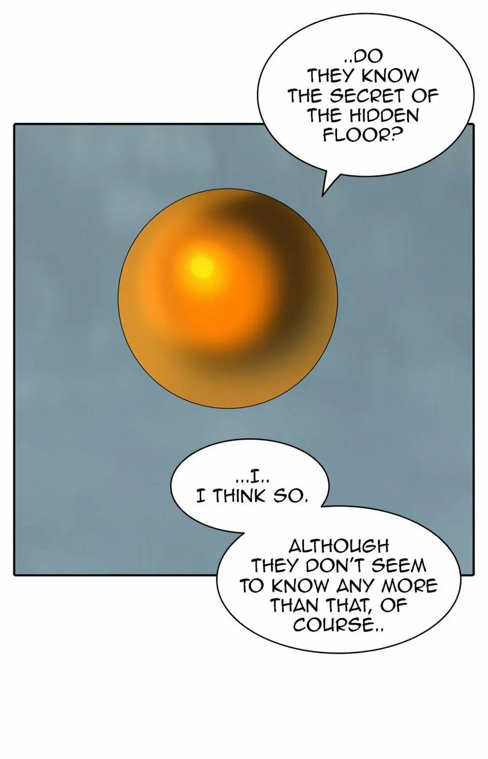 Tower of God Chapter 362 page 9 - 