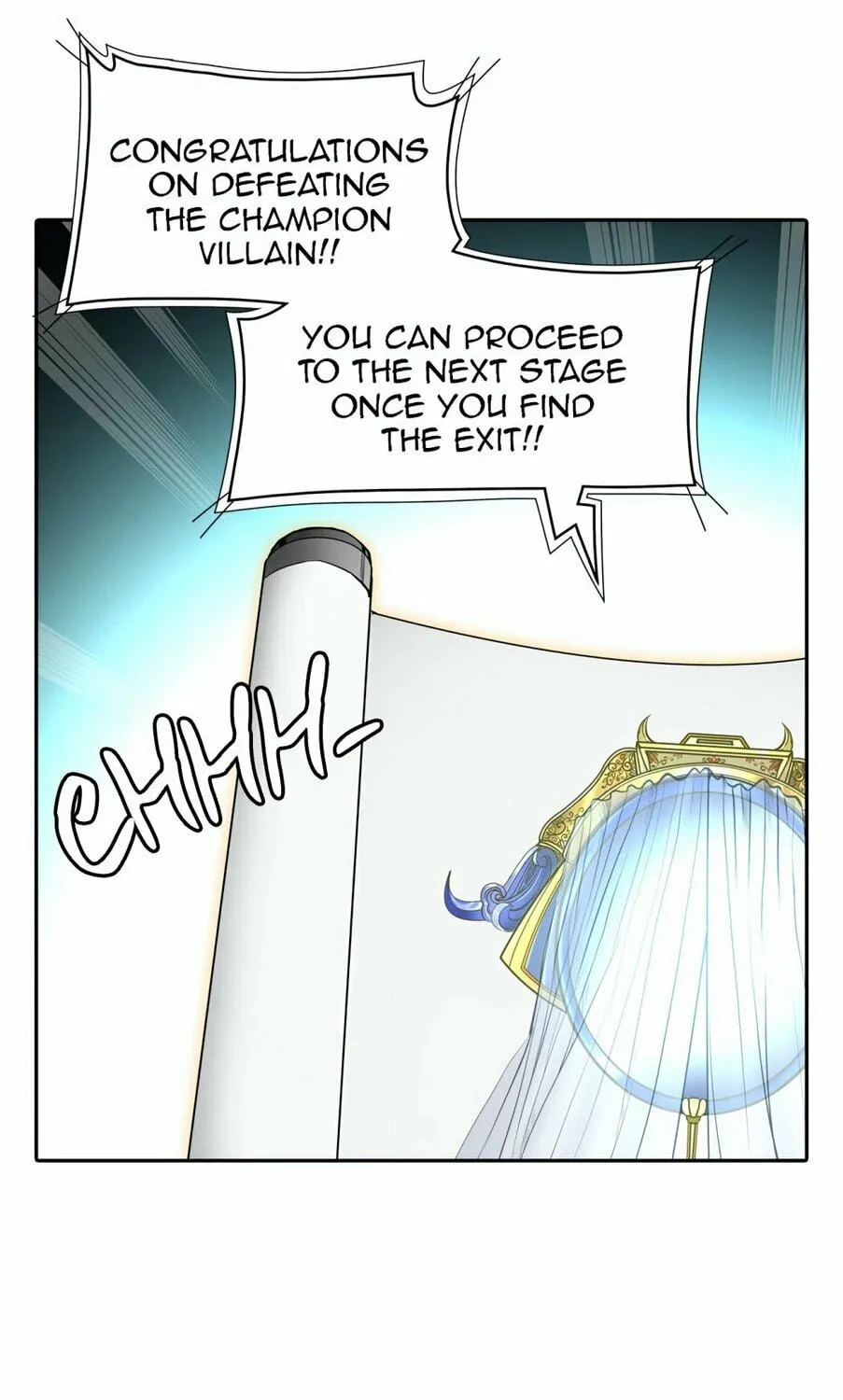 Tower of God Chapter 362 page 84 - 