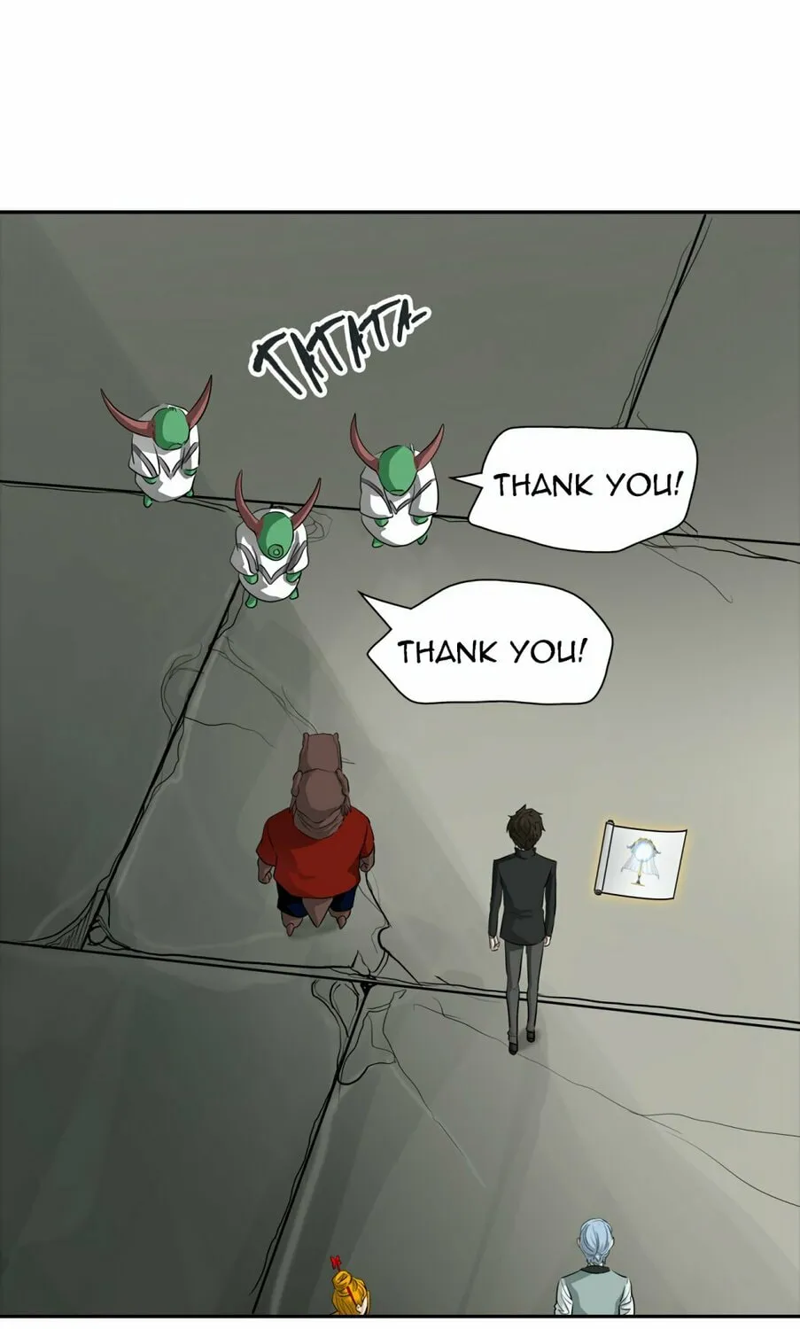 Tower of God Chapter 362 page 86 - 