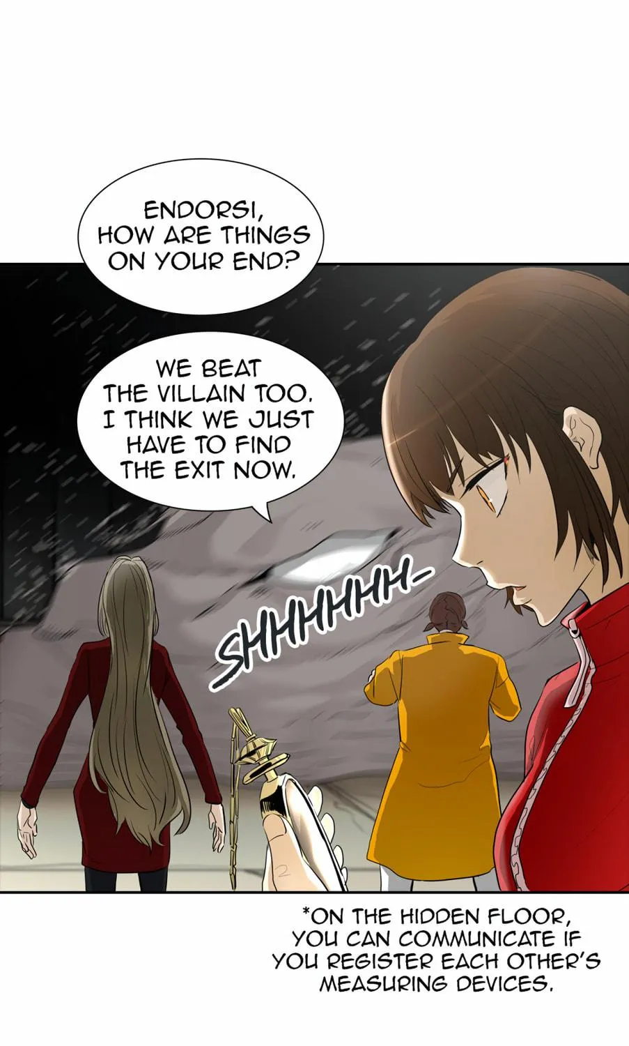 Tower of God Chapter 362 page 90 - 