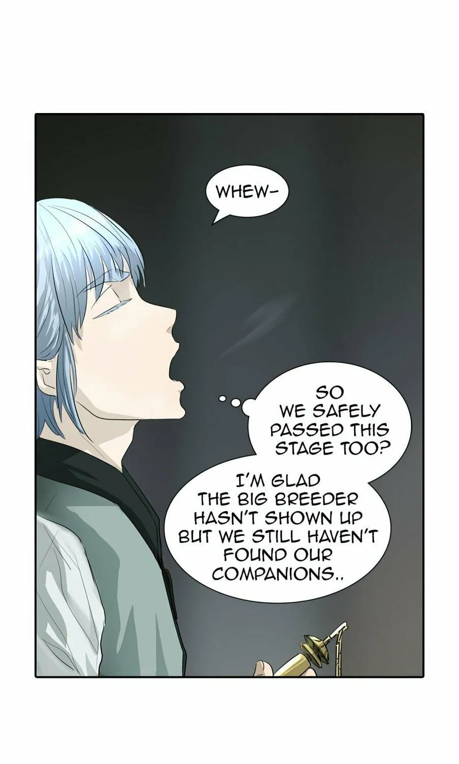 Tower of God Chapter 362 page 92 - 