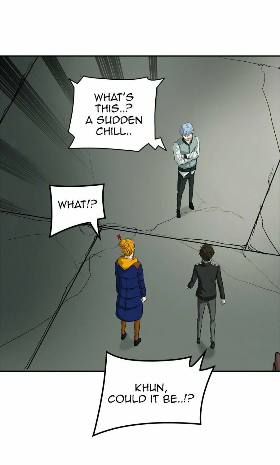 Tower of God Chapter 362 page 96 - 