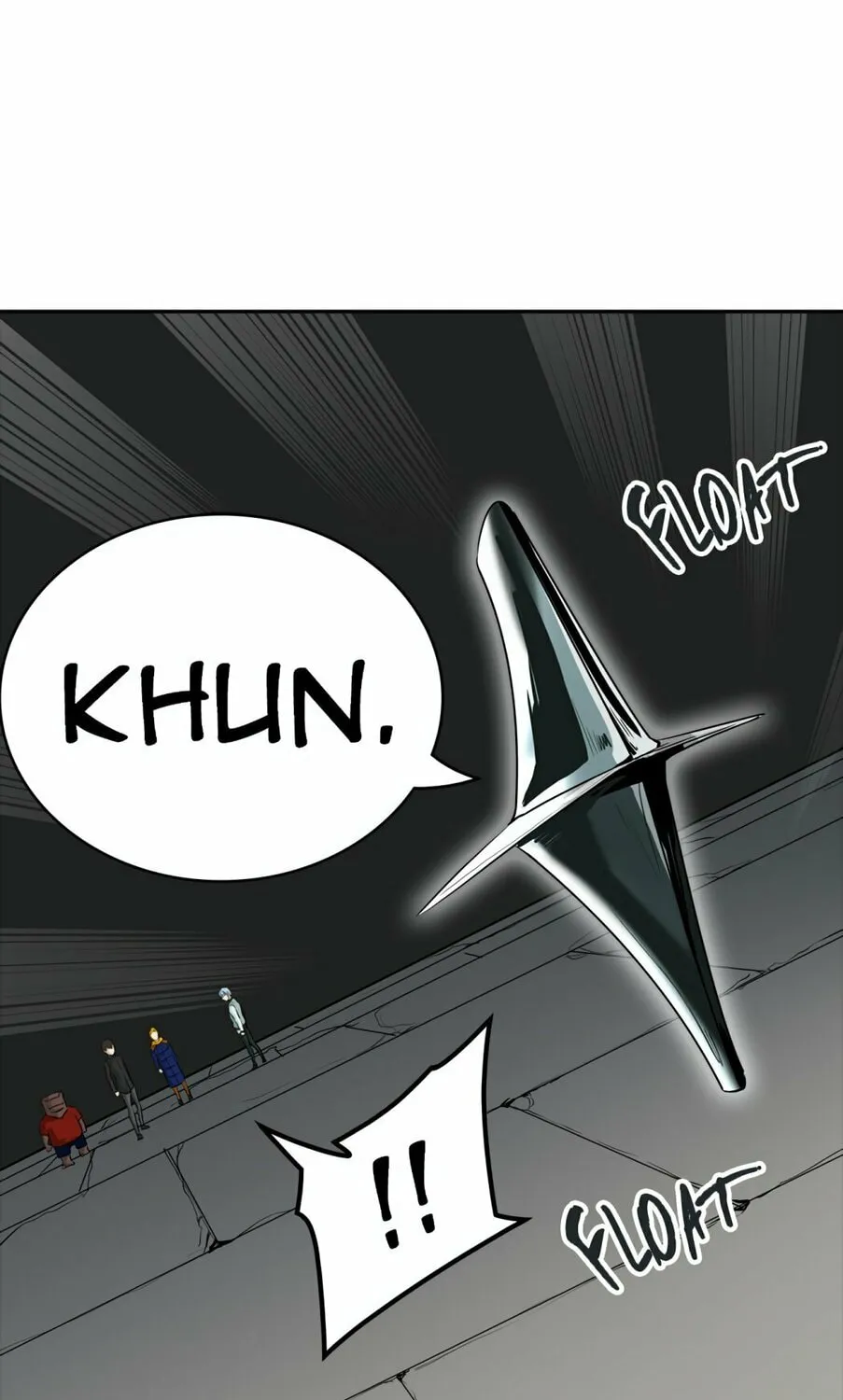 Tower of God Chapter 362 page 98 - 