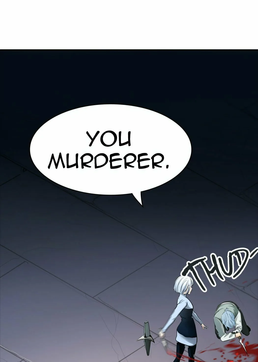 Tower of God Chapter 363 page 1 - 