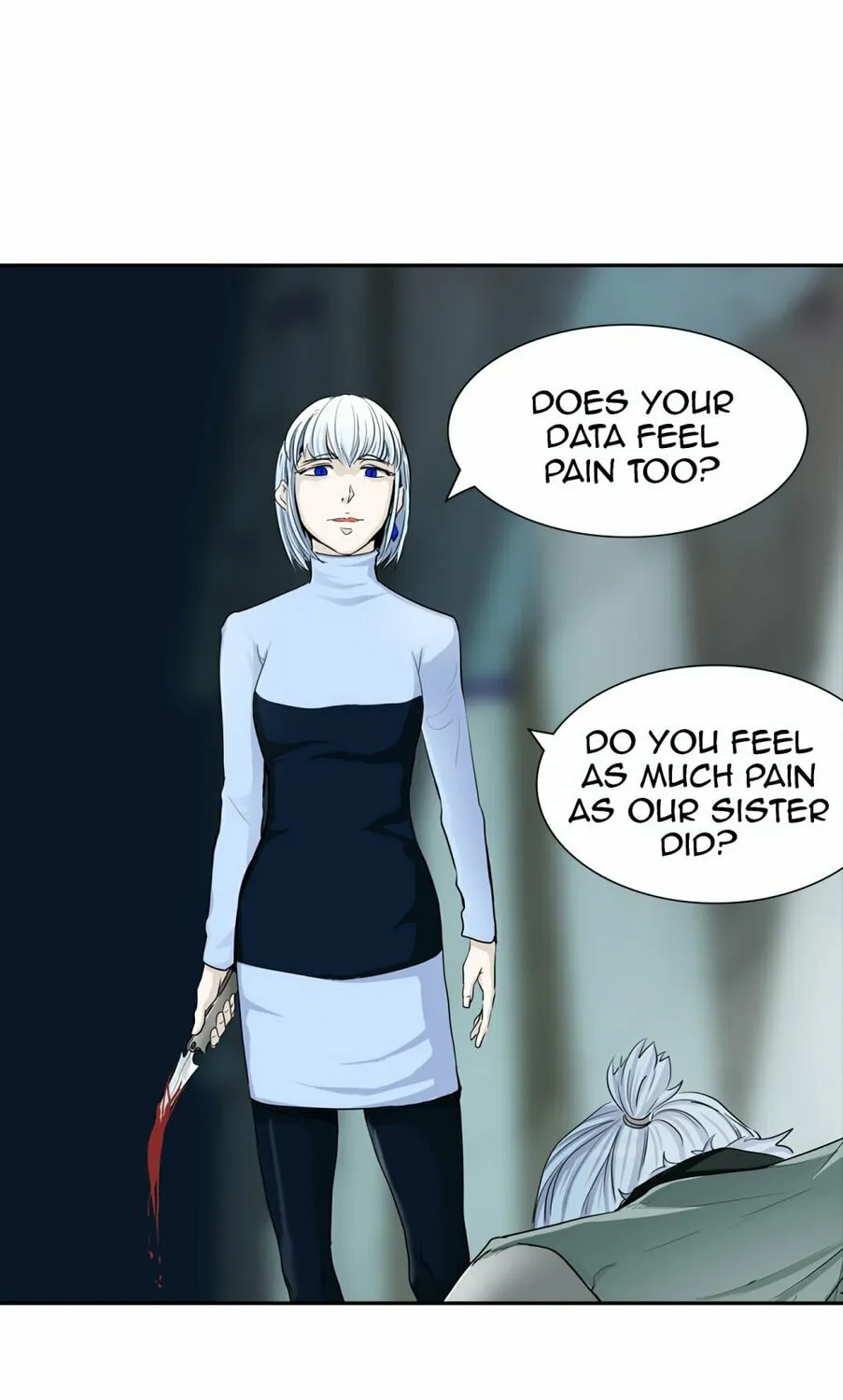 Tower of God Chapter 363 page 11 - 