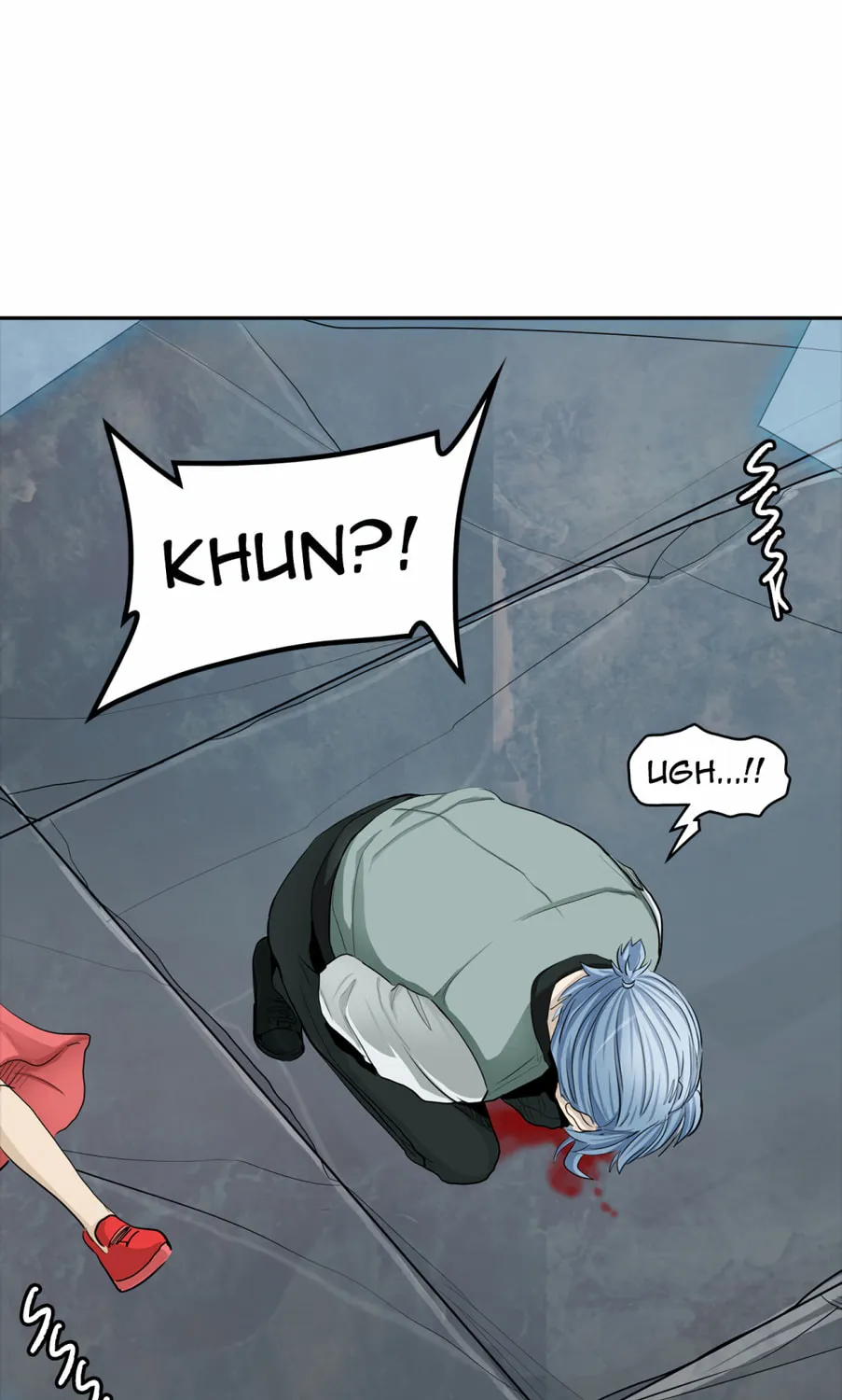 Tower of God Chapter 363 page 101 - 