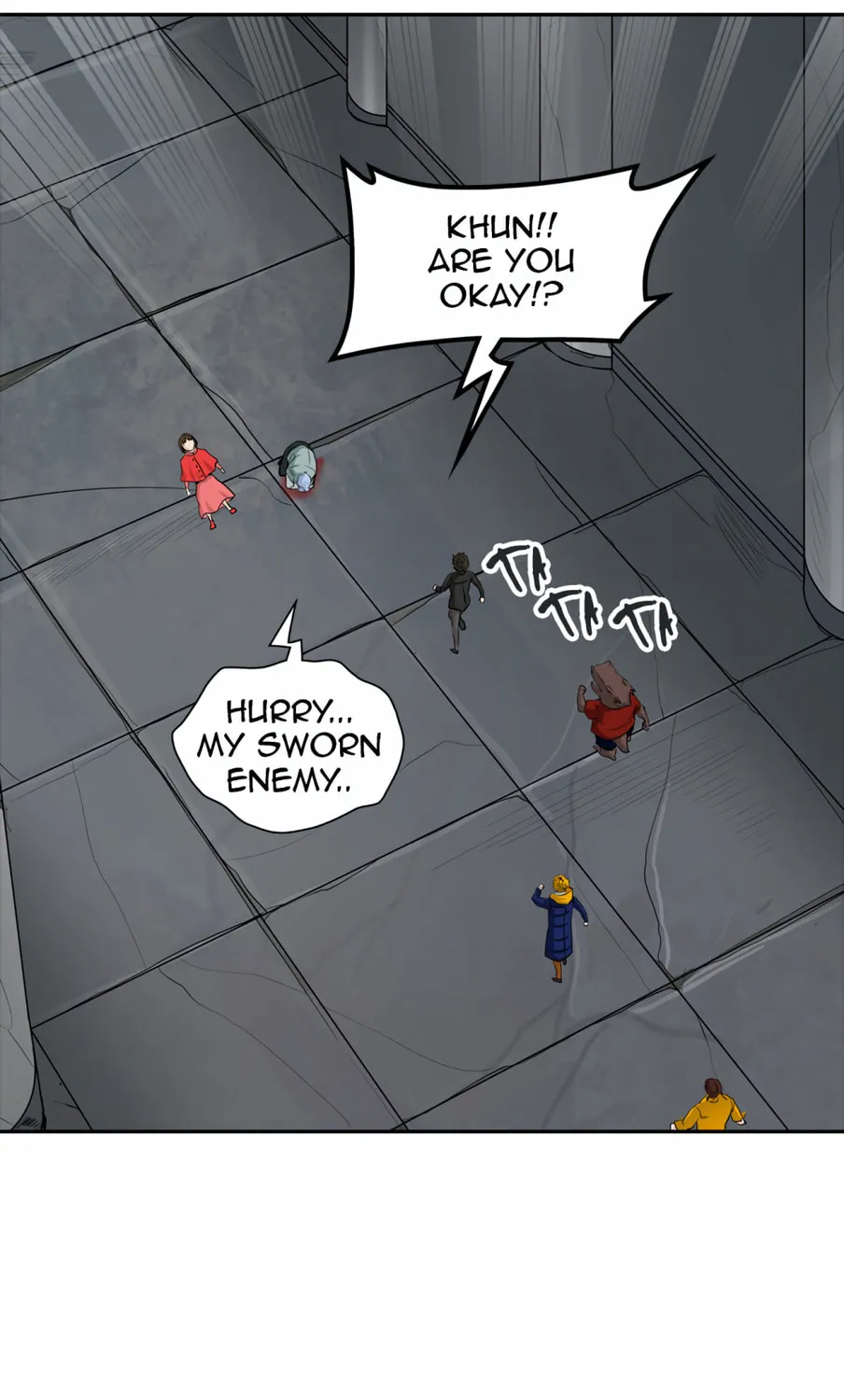 Tower of God Chapter 363 page 104 - 