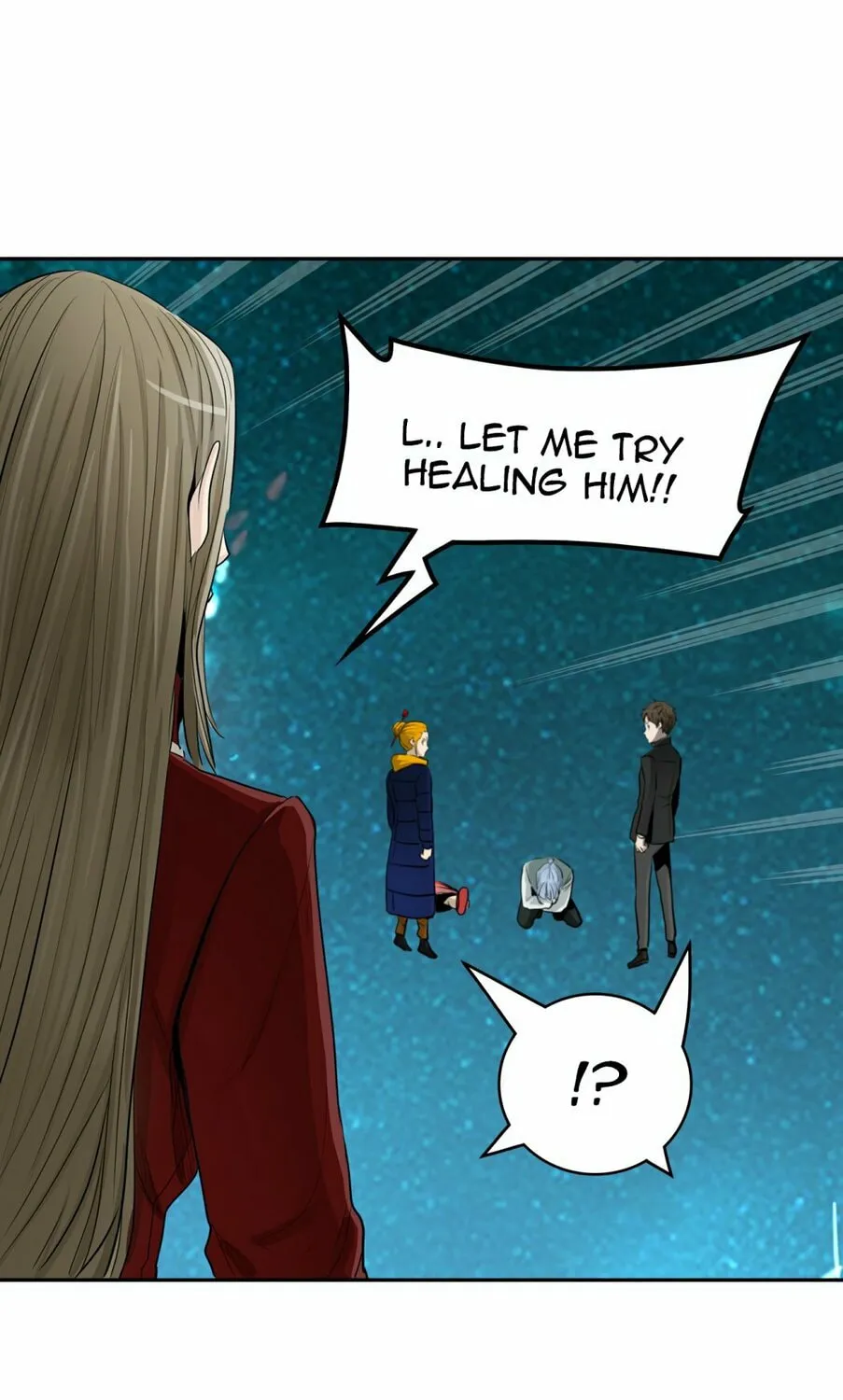 Tower of God Chapter 363 page 114 - 