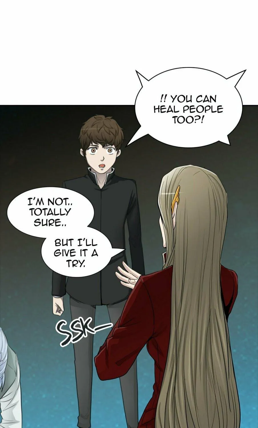 Tower of God Chapter 363 page 116 - 