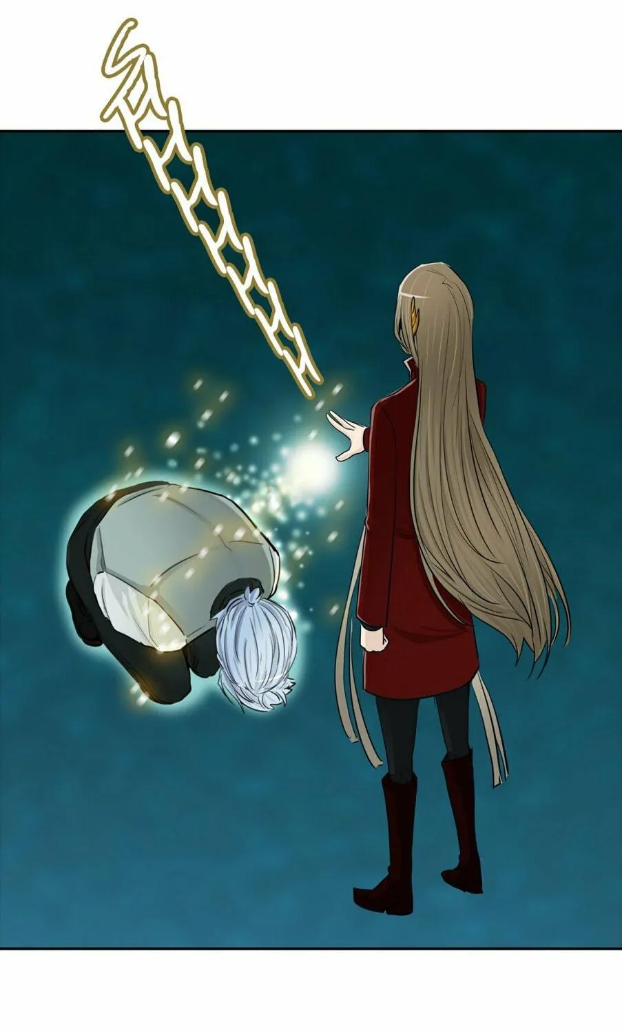 Tower of God Chapter 363 page 123 - 