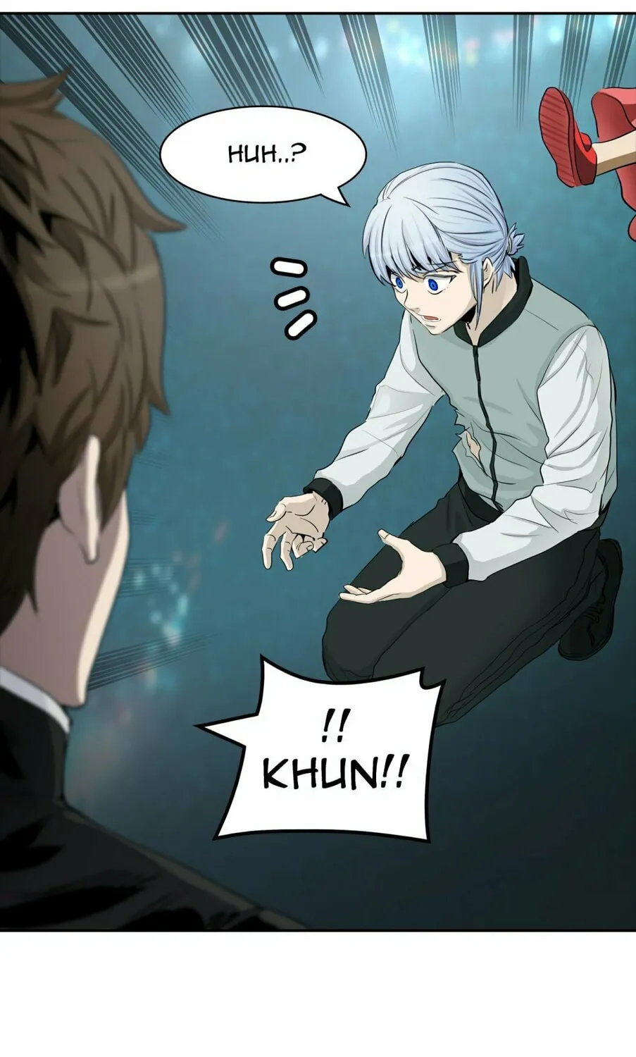Tower of God Chapter 363 page 127 - 