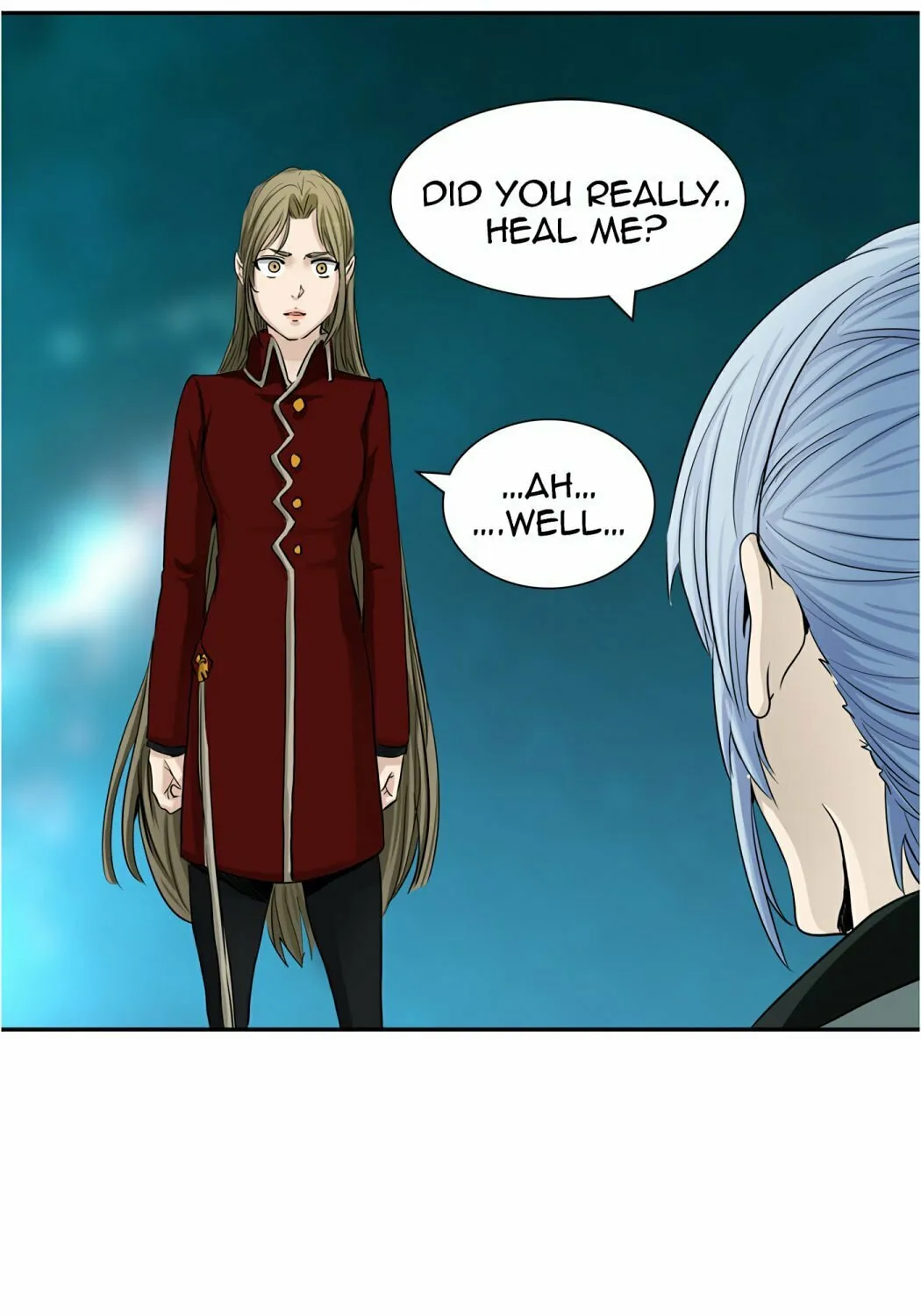 Tower of God Chapter 363 page 133 - 