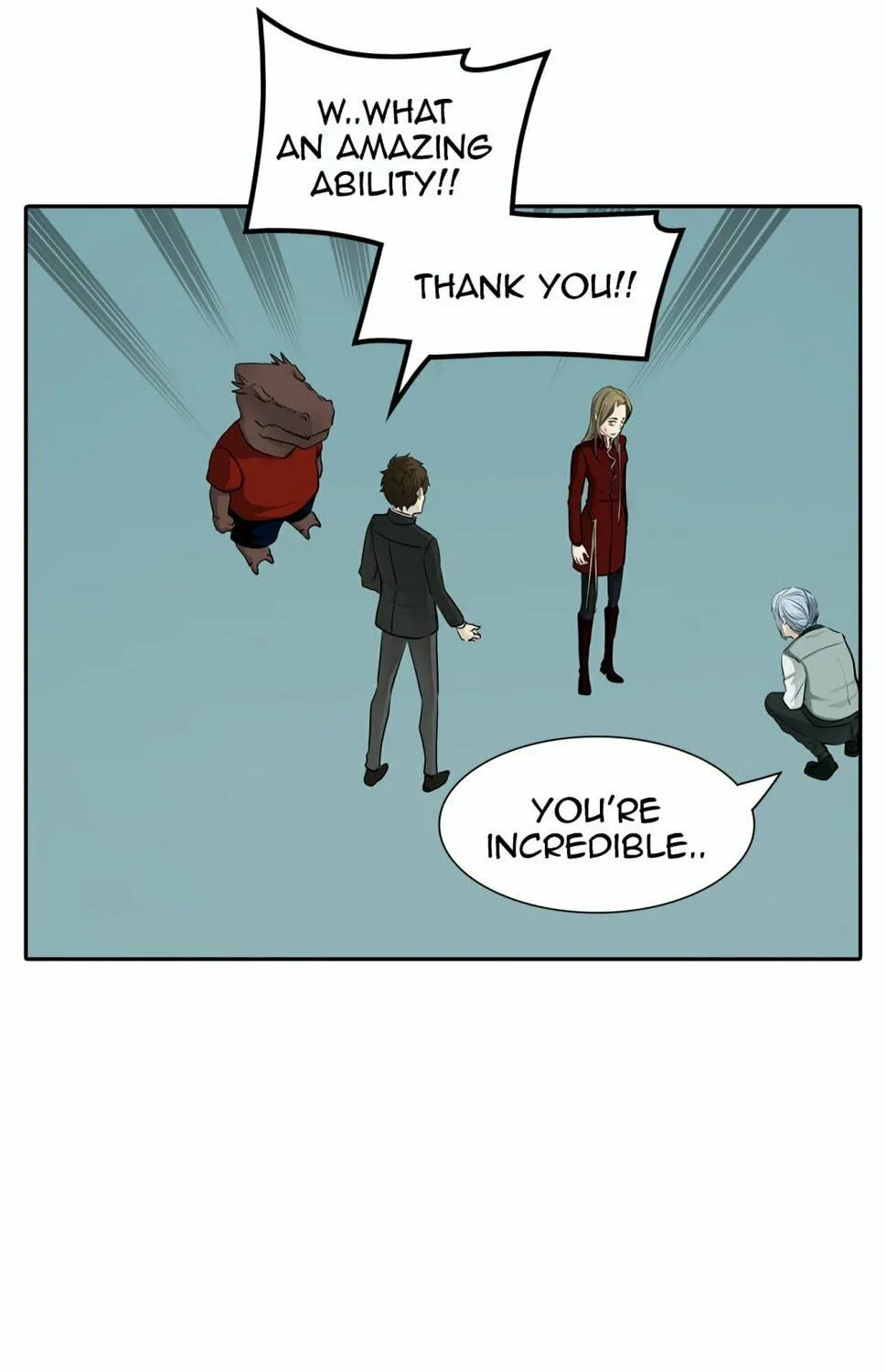 Tower of God Chapter 363 page 135 - 