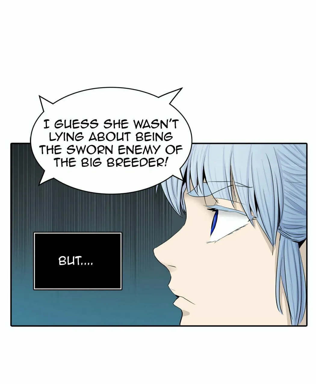 Tower of God Chapter 363 page 138 - 