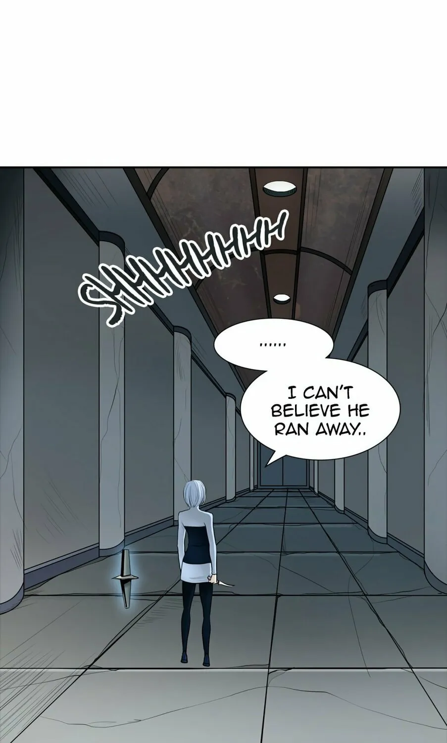 Tower of God Chapter 363 page 140 - 