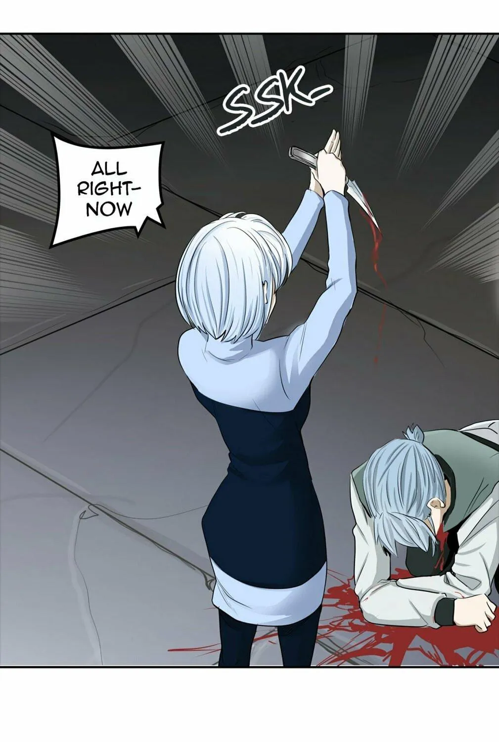 Tower of God Chapter 363 page 15 - 