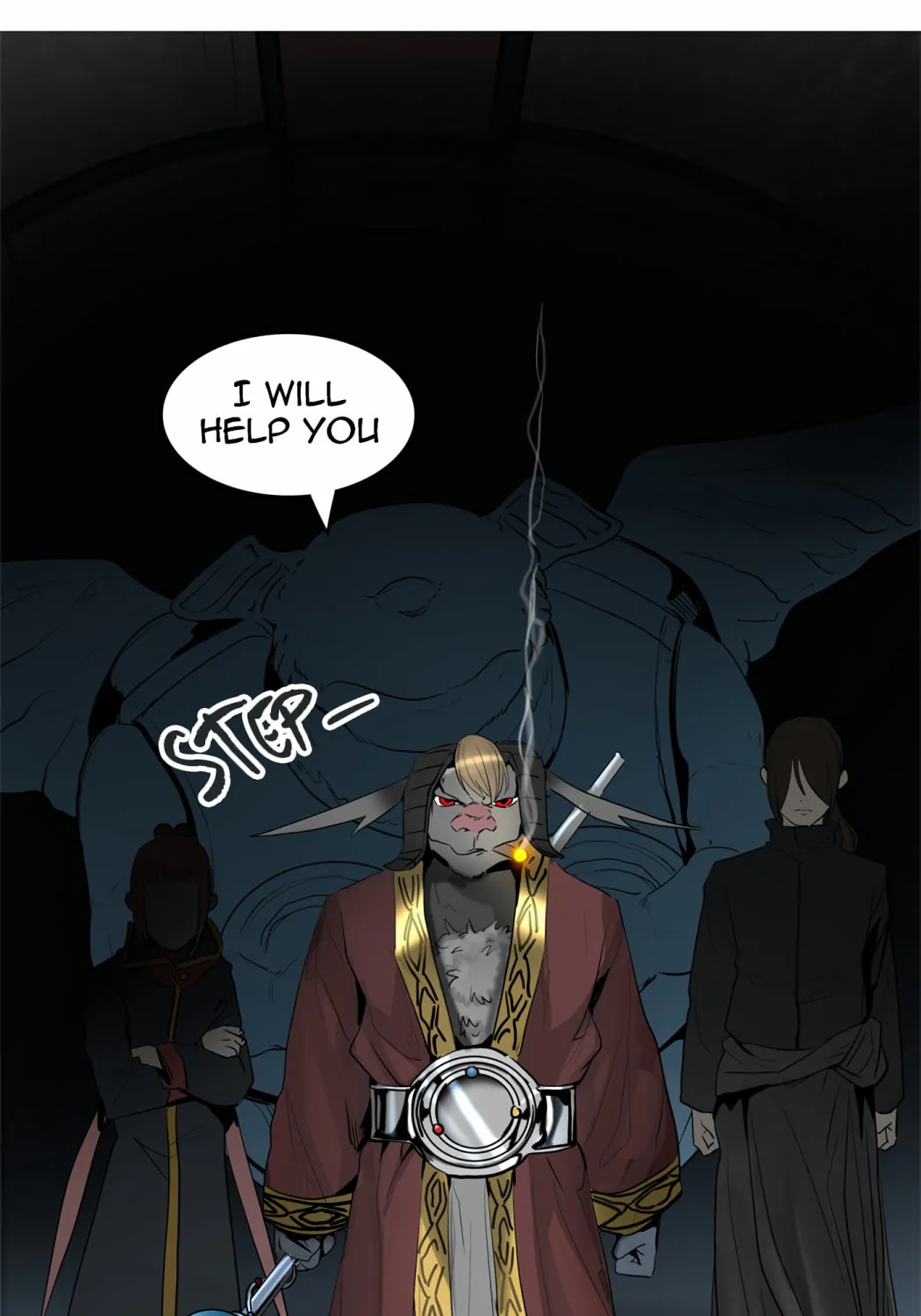 Tower of God Chapter 363 page 147 - 