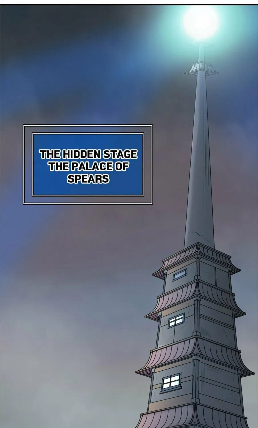 Tower of God Chapter 363 page 151 - 