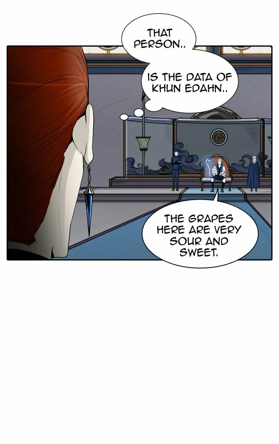 Tower of God Chapter 363 page 158 - 