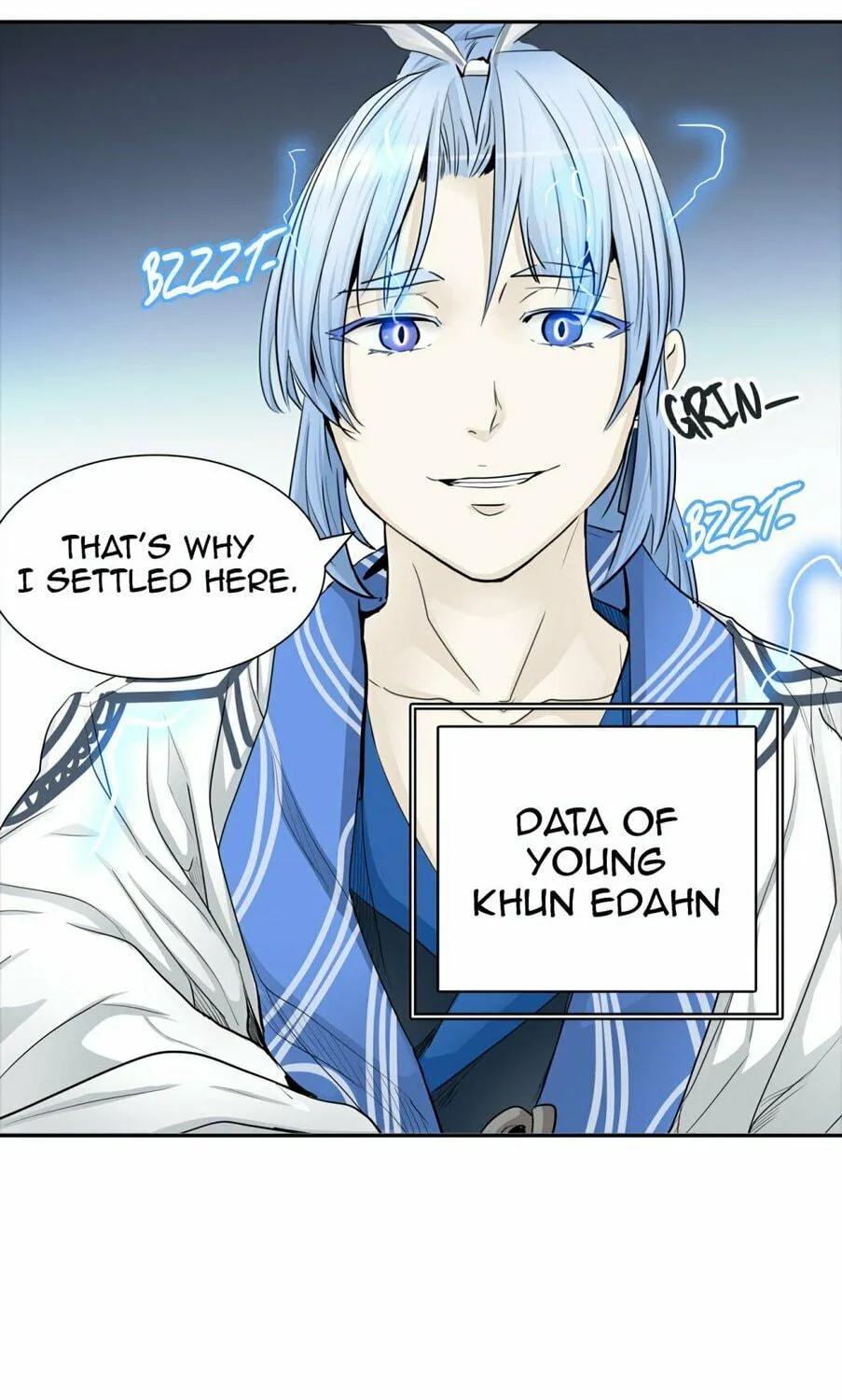 Tower of God Chapter 363 page 160 - 