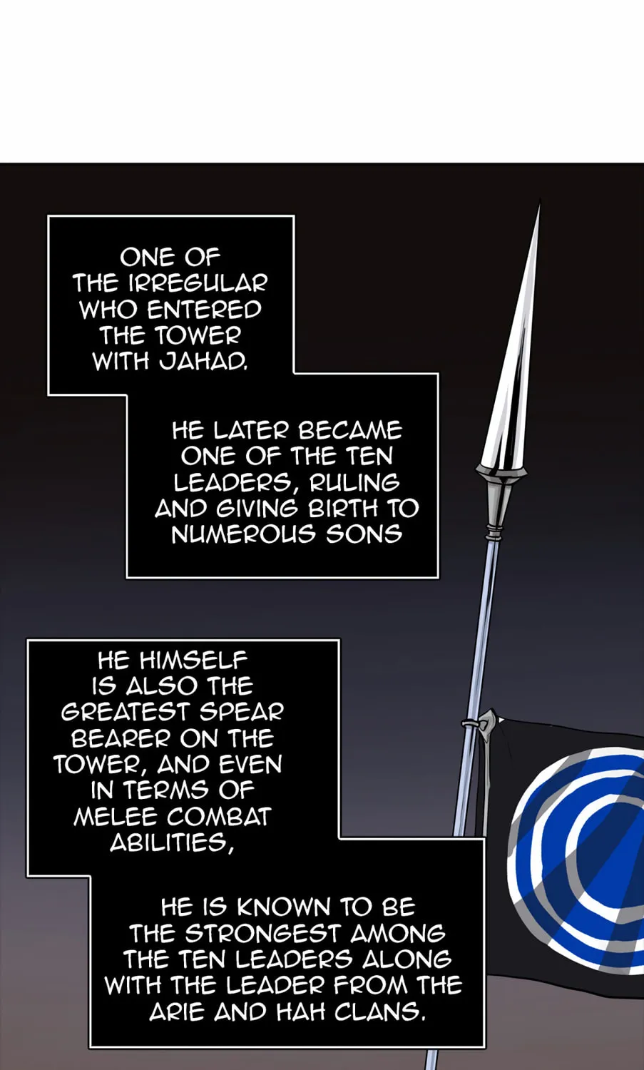 Tower of God Chapter 363 page 162 - 