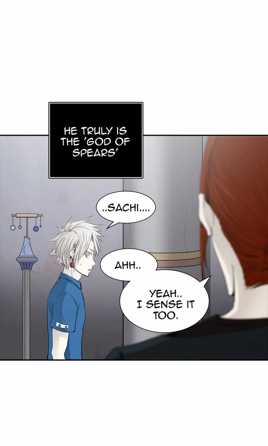 Tower of God Chapter 363 page 164 - 