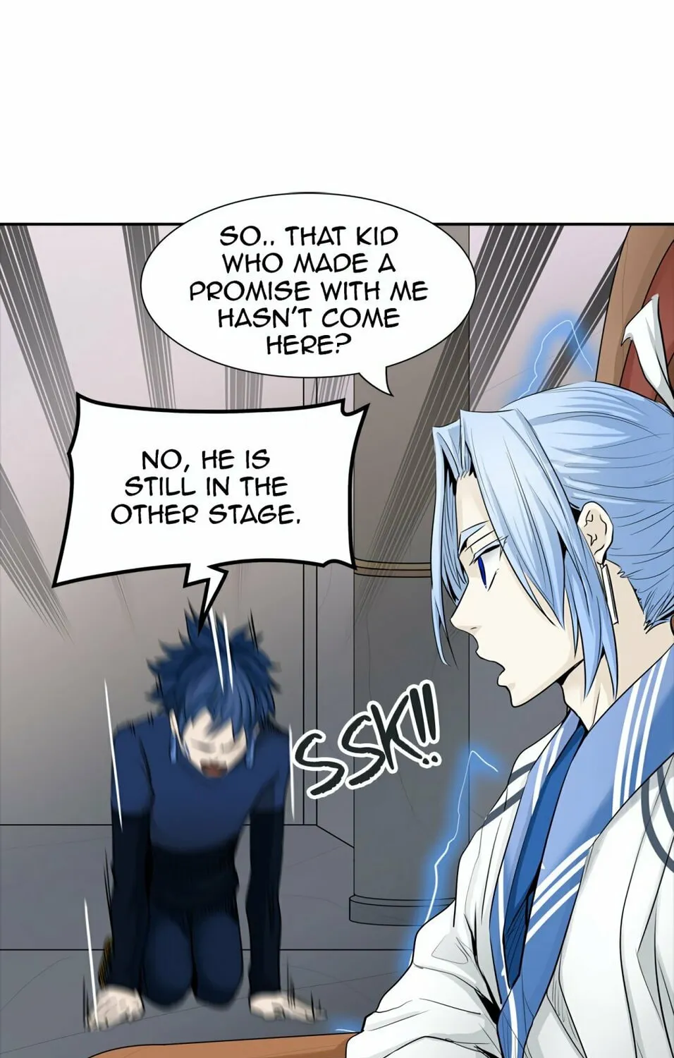 Tower of God Chapter 363 page 168 - 