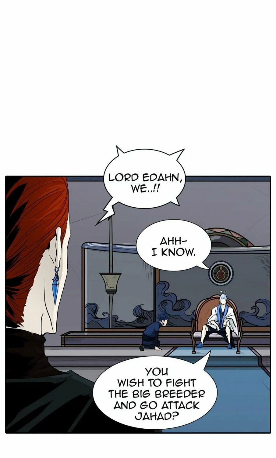 Tower of God Chapter 363 page 170 - 