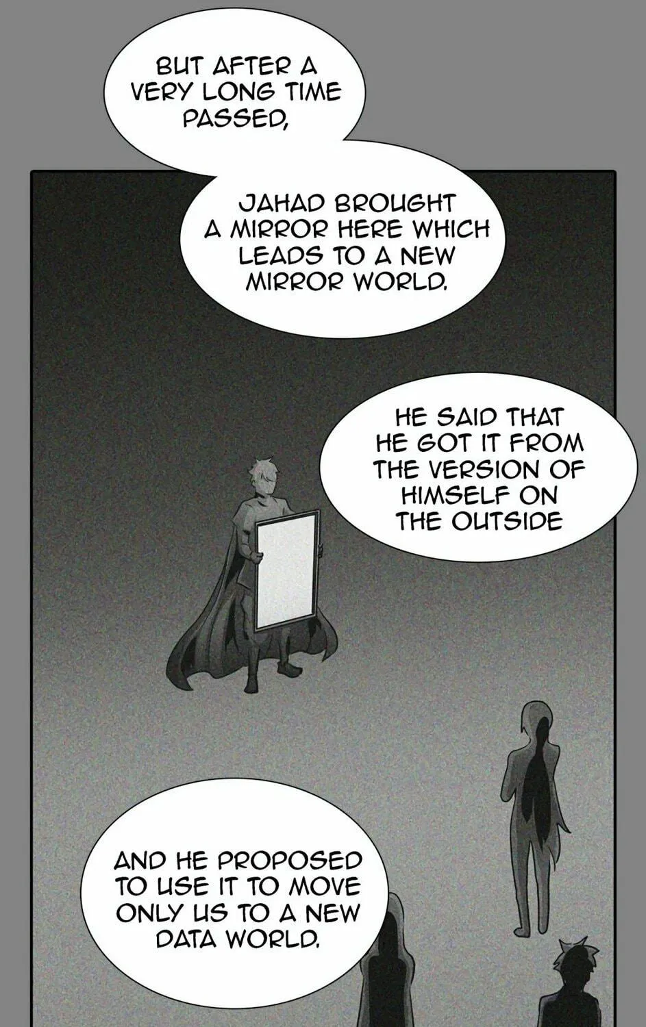 Tower of God Chapter 363 page 179 - 