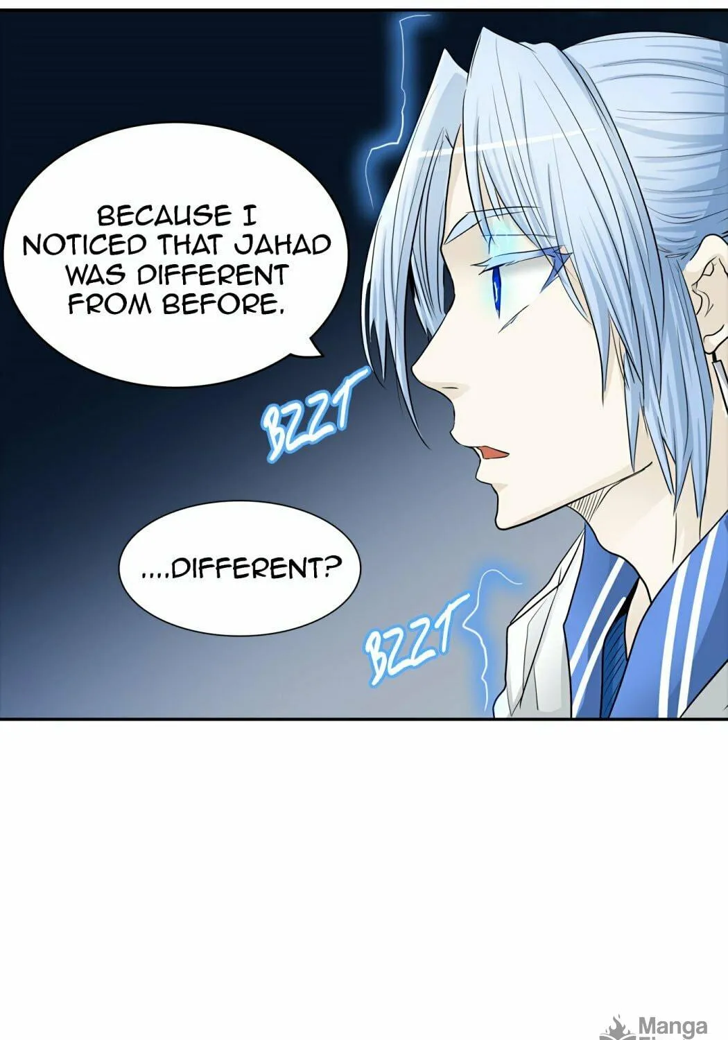 Tower of God Chapter 363 page 182 - 