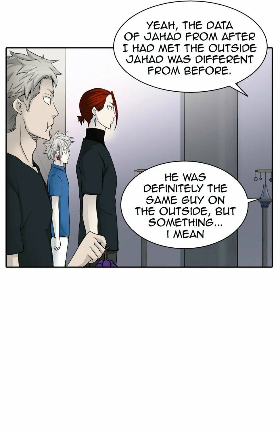 Tower of God Chapter 363 page 184 - 