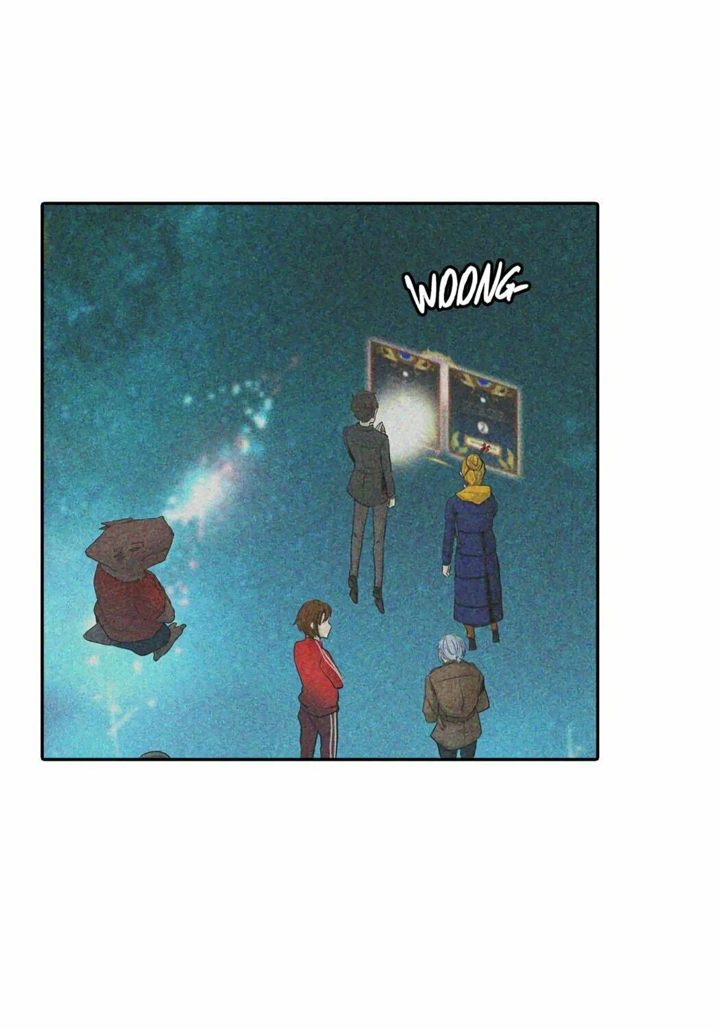Tower of God Chapter 363 page 188 - 