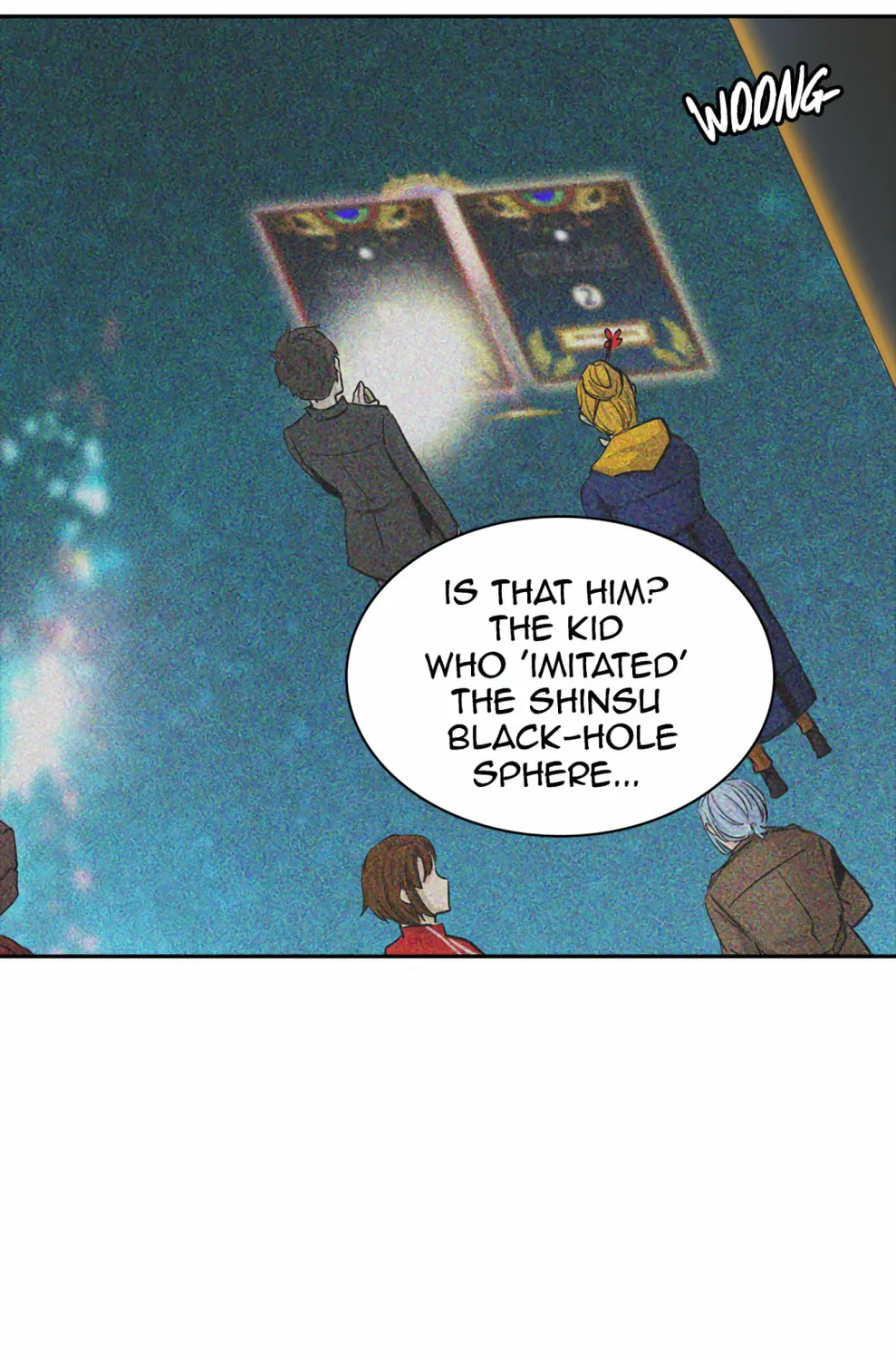 Tower of God Chapter 363 page 192 - 