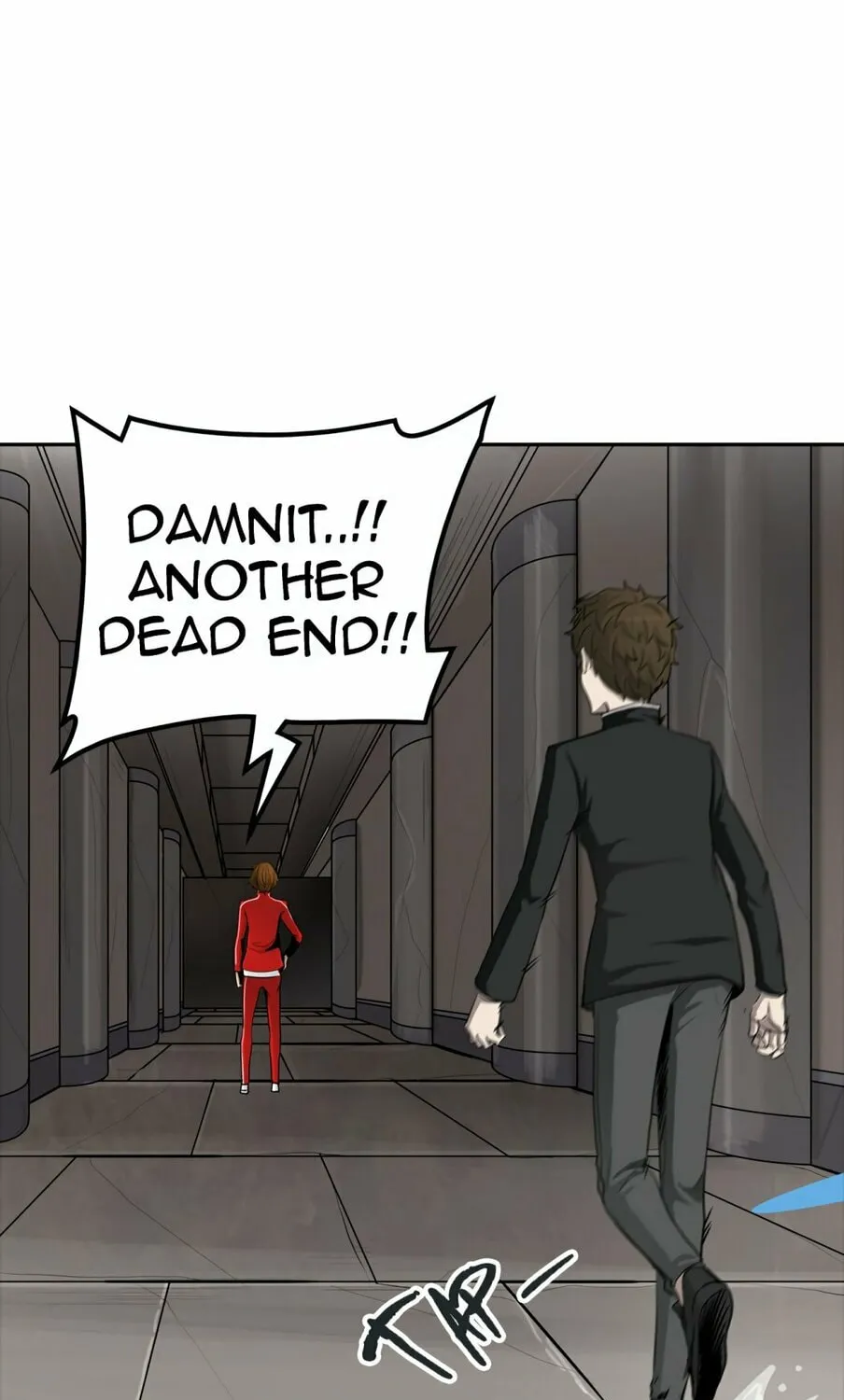 Tower of God Chapter 363 page 23 - 