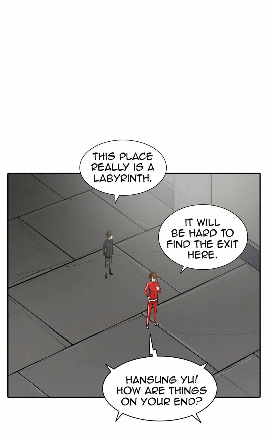 Tower of God Chapter 363 page 25 - 