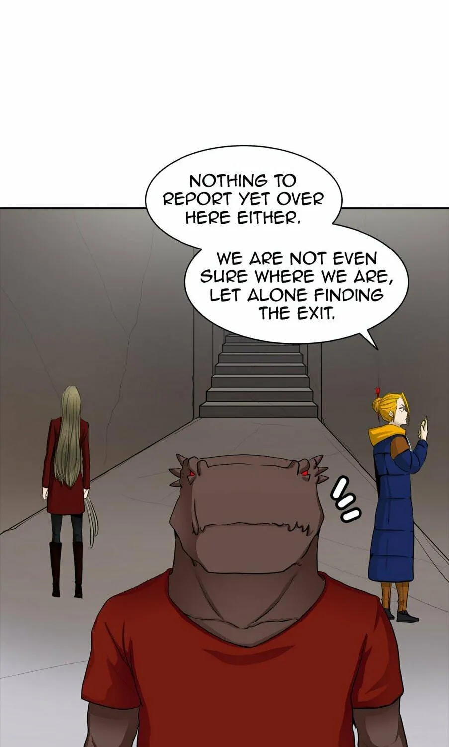 Tower of God Chapter 363 page 27 - 