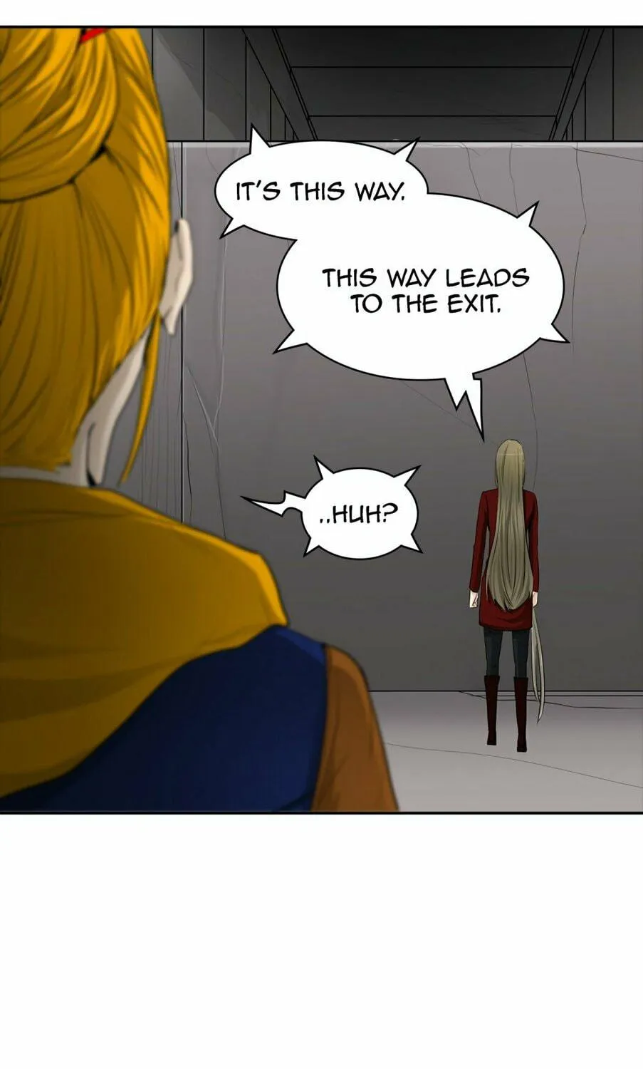 Tower of God Chapter 363 page 38 - 