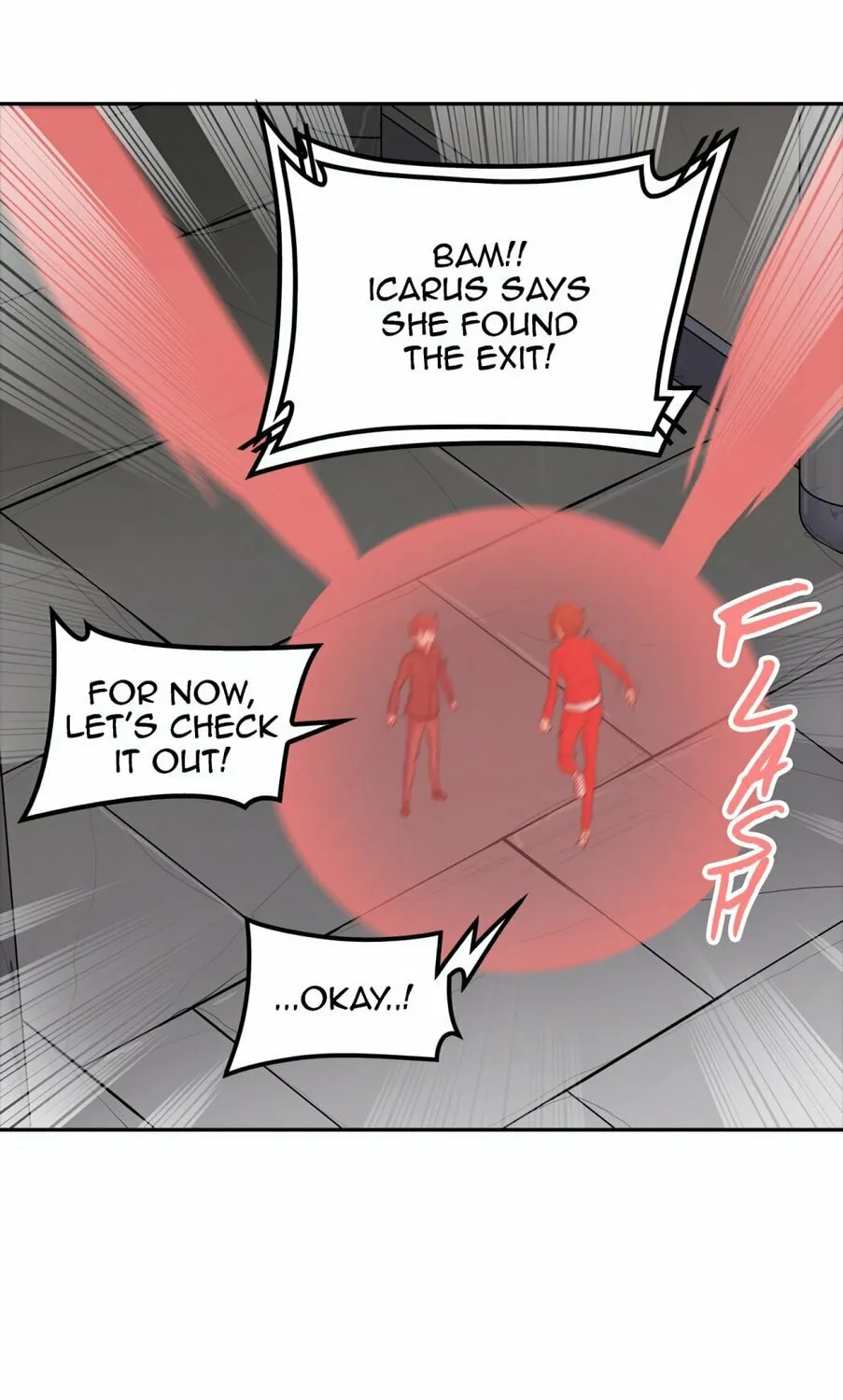 Tower of God Chapter 363 page 40 - 